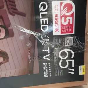 TCL Qled 4k TV 65 In