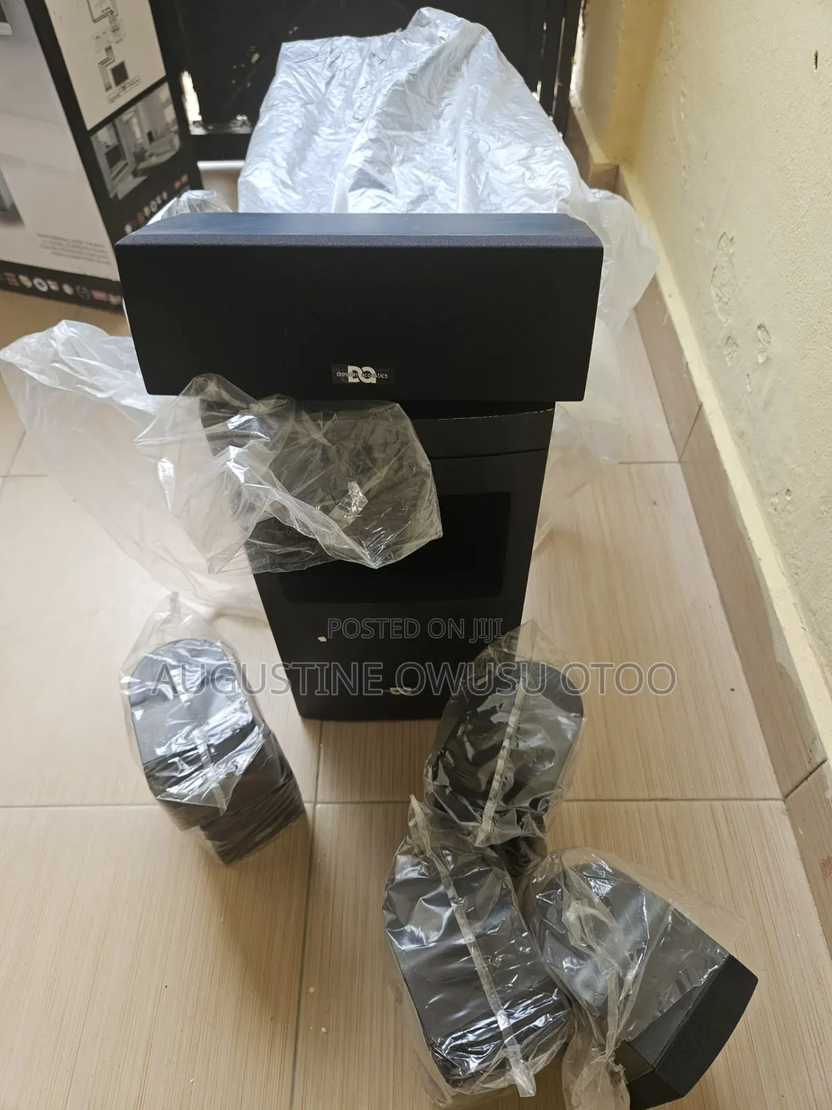 Ds Speakers