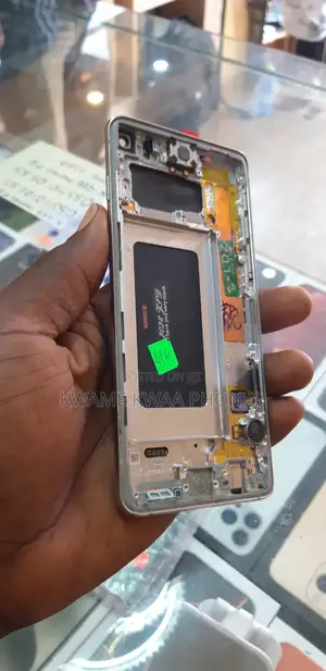 Galaxy S10 Screen