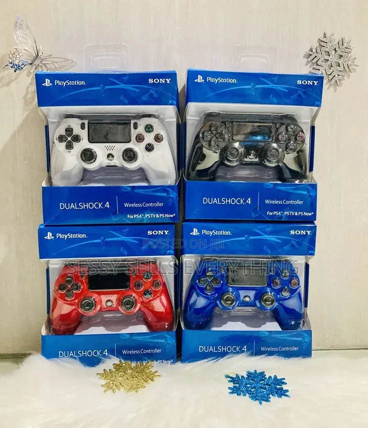 Ps4 Wireless Controller