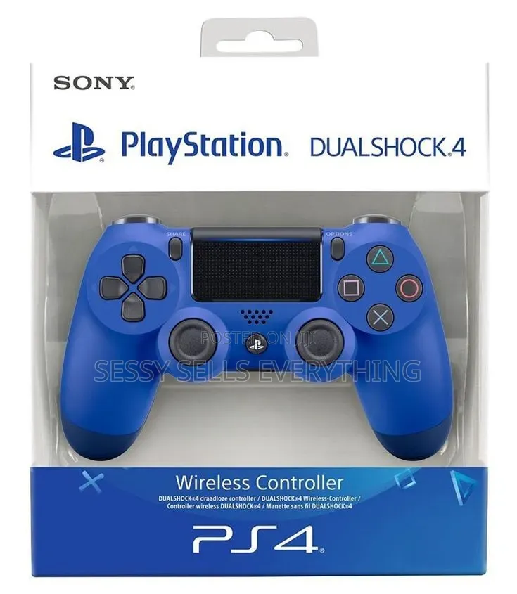 Ps4 Wireless Controller