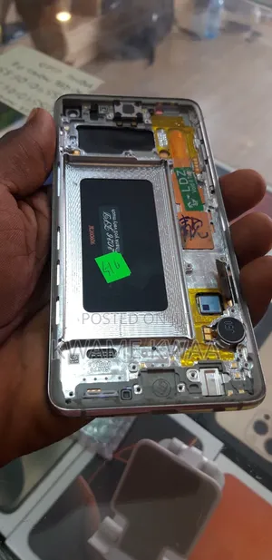 Galaxy S10 Screen
