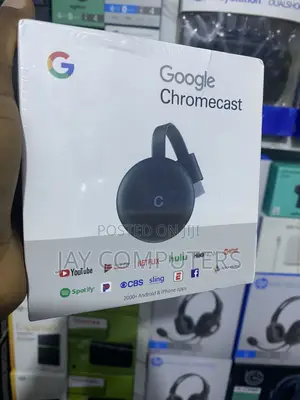 Google Chromecast