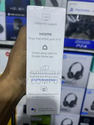 Google Chromecast