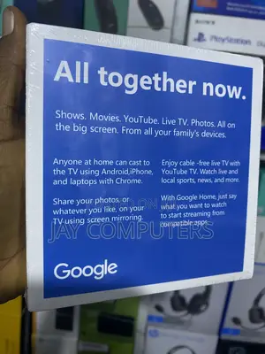 Google Chromecast