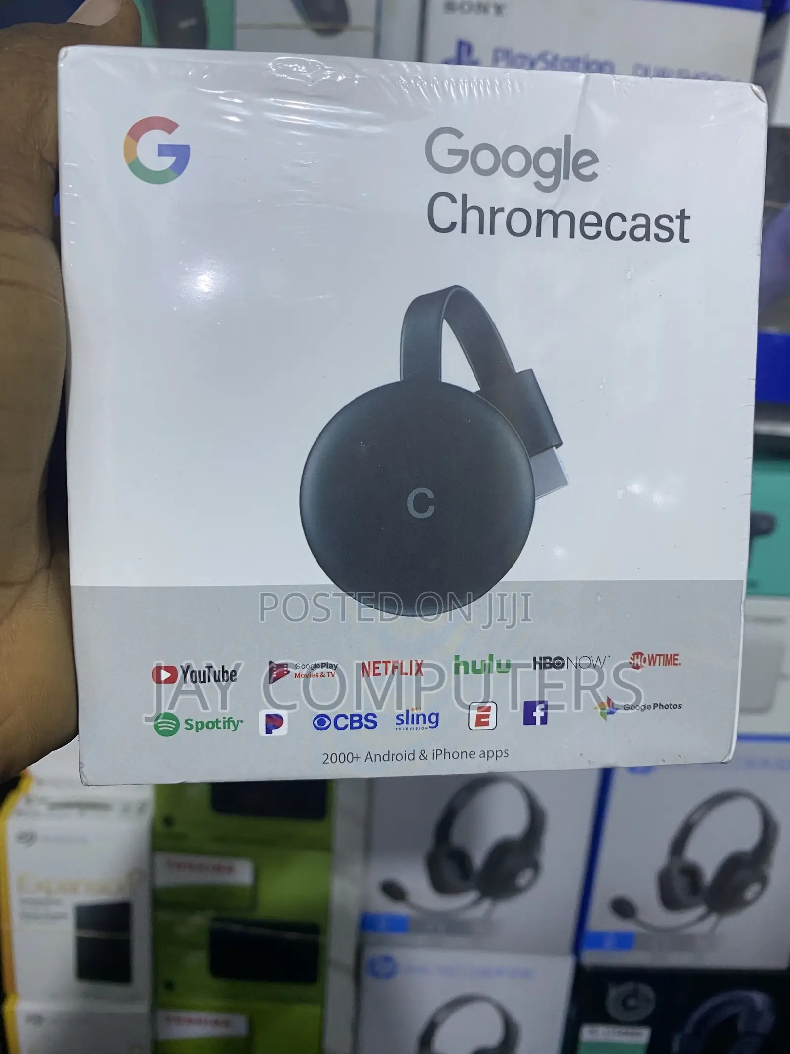Google Chromecast