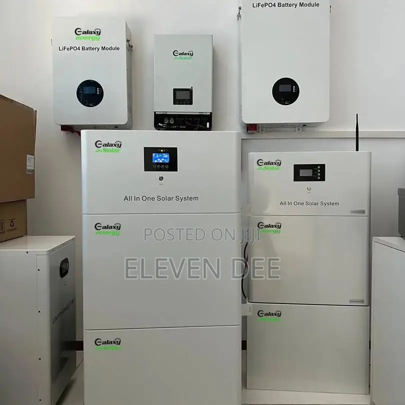 10kWp All in One Solar System