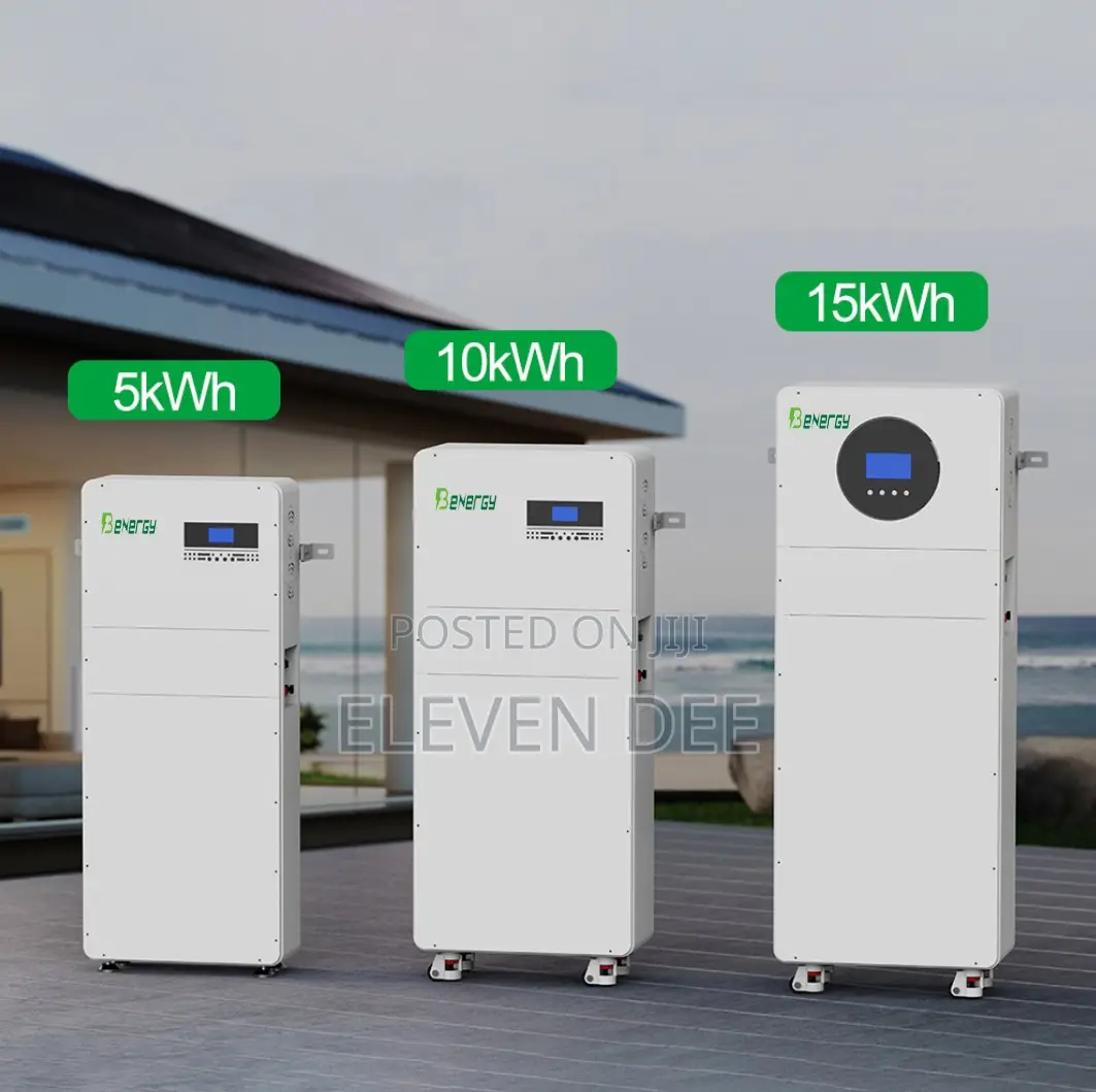 10kWp All in One Solar System