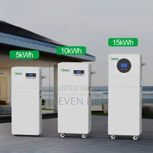10kWp All in One Solar System