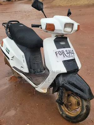 Yamaha 2015 White