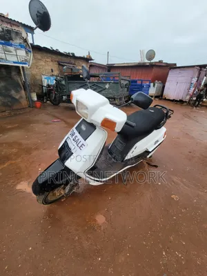 Yamaha 2015 White