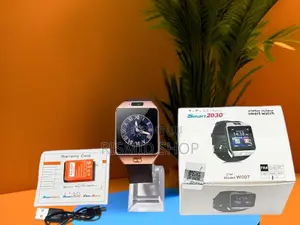SmartBarry 2030 Smart Watch
