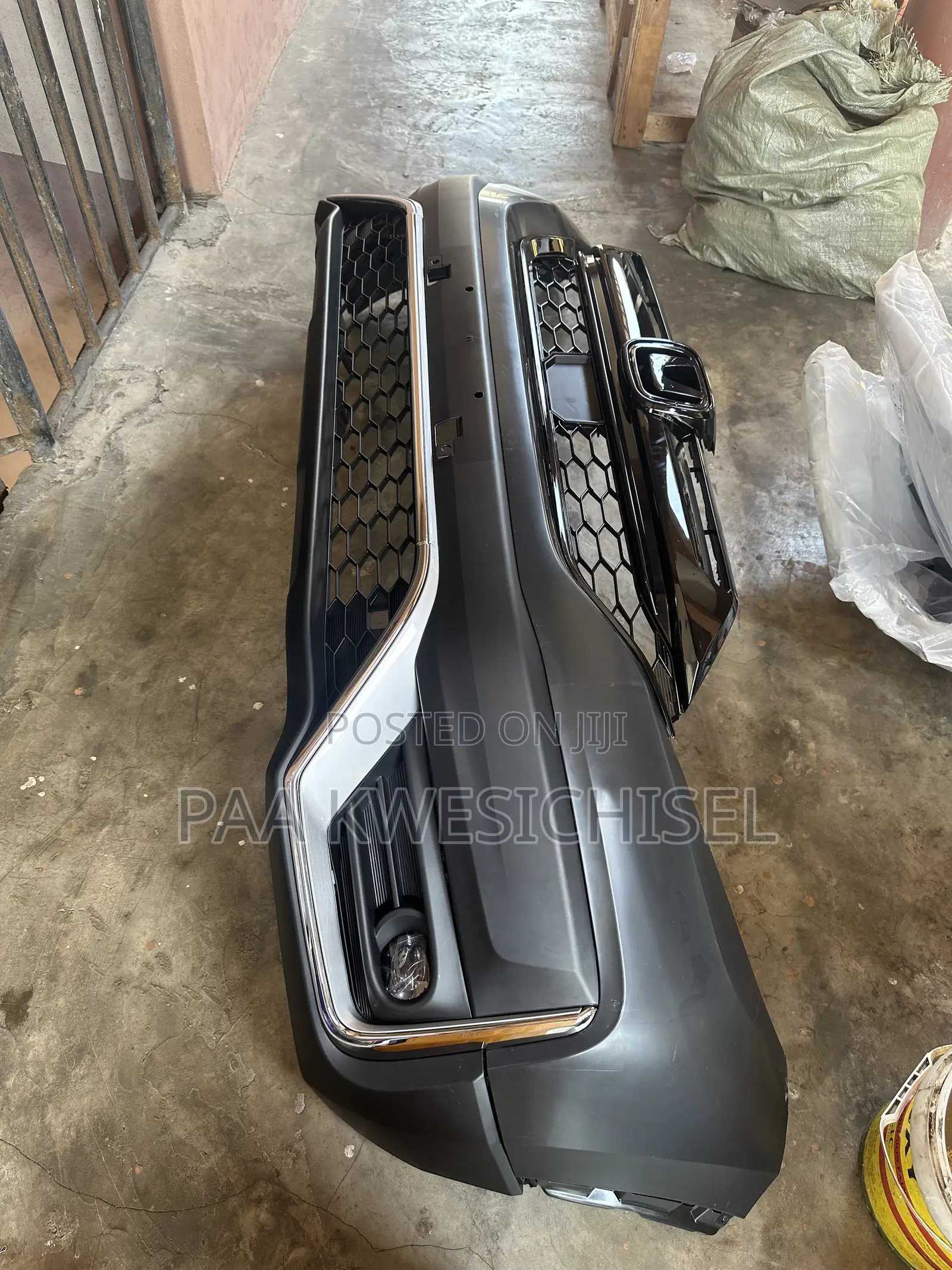 Honda CRV 2019 2020 2021 Front Bumper Complete