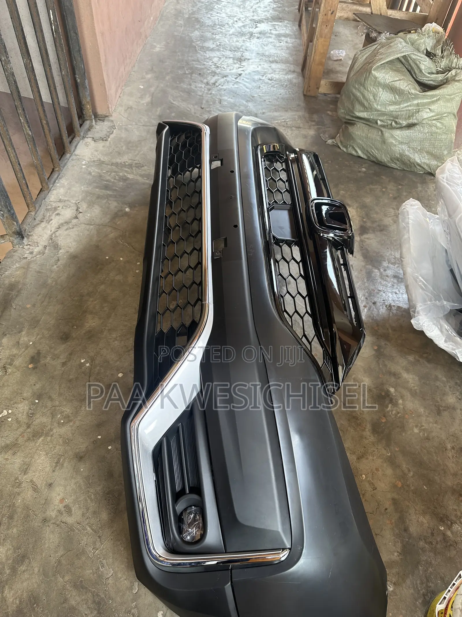 Honda CRV 2019 2020 2021 Front Bumper Complete