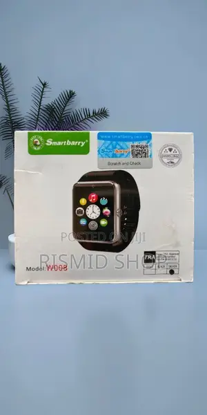 SmartBarry 2030 Smart Watch