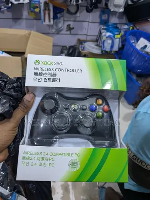 Xbox 360 Wireless Controller