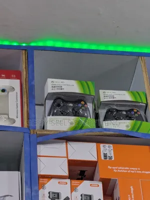 Xbox 360 Wireless Controller