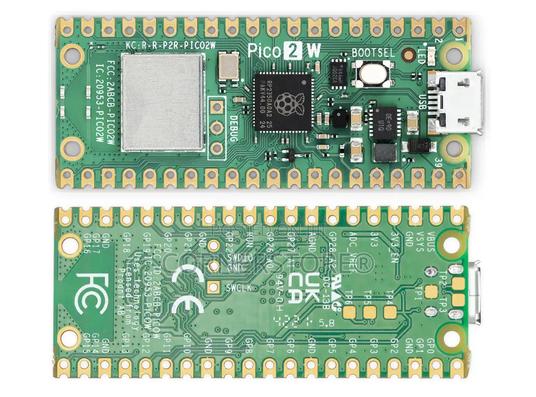 Original Raspberry Pi Pico 2 W