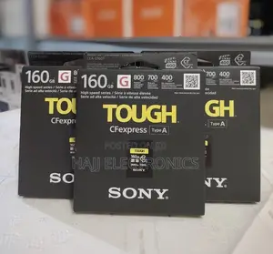 Sony TOUCH CFexpress Type a- 160GB