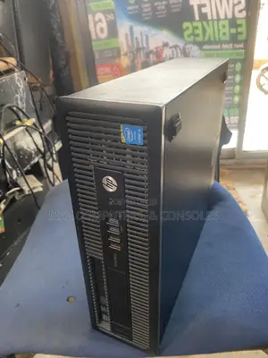 Desktop Computer HP ProDesk 600 4GB Intel Core i3 HDD 500GB