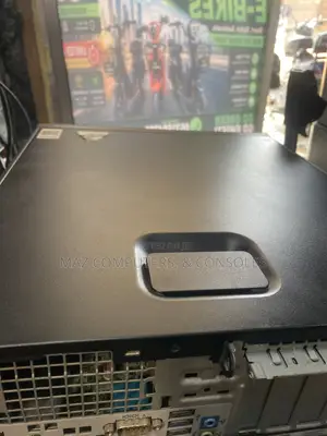Desktop Computer HP ProDesk 600 4GB Intel Core i3 HDD 500GB