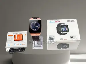 SmartBarry 2030 Multifunction Smartwatch