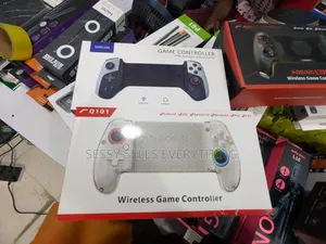 Wireless Phone Controller