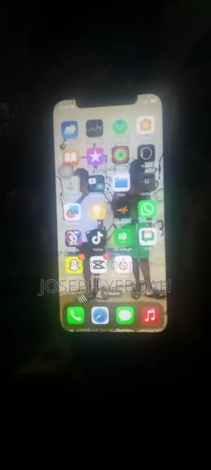 Apple iPhone X 256 GB White