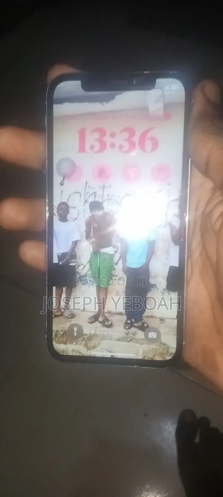 Apple iPhone X 256 GB White