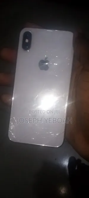 Apple iPhone X 256 GB White