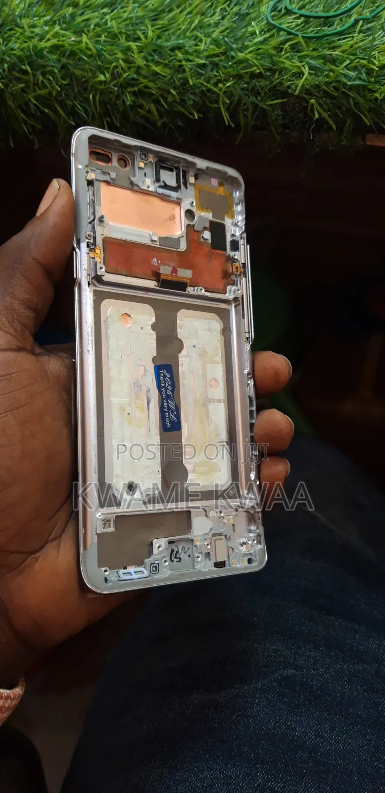 Galaxy S10 5G Screen