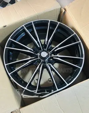 Toyota Camry Spider Rim 17” Available Now Autoparts Aberdeen