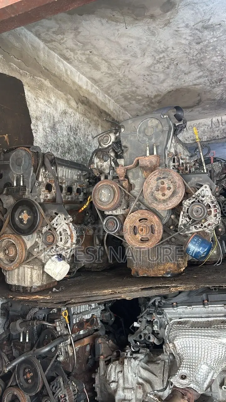 Hyundai Elantra 2008 1.8L or 2.0L Complete Engine
