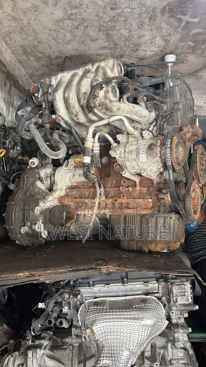 Hyundai Elantra 2008 1.8L or 2.0L Complete Engine