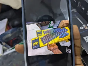 Gaming Keyboard and Mouse