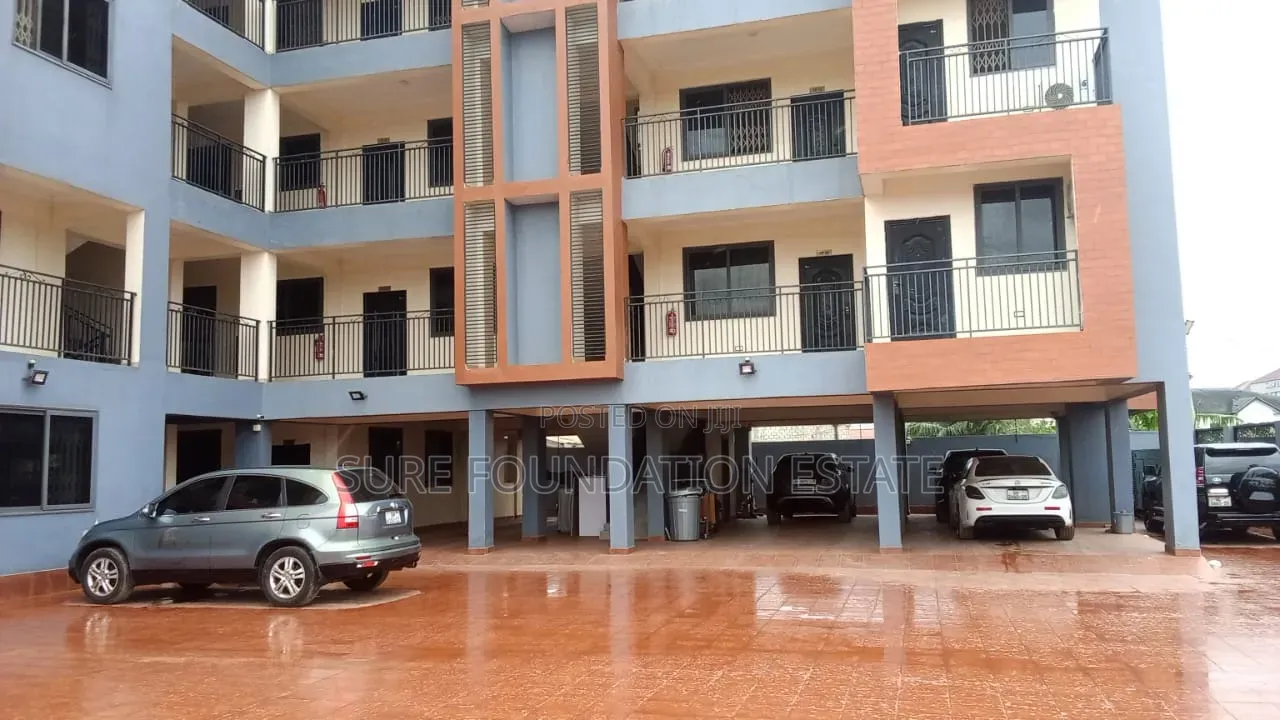 1bdrm Apartment in Dansoman for rent
