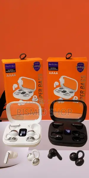 Pro 21 Max Aaaa TWS Bluetooth Earphones