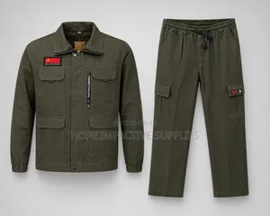 Quality Security Uniform.