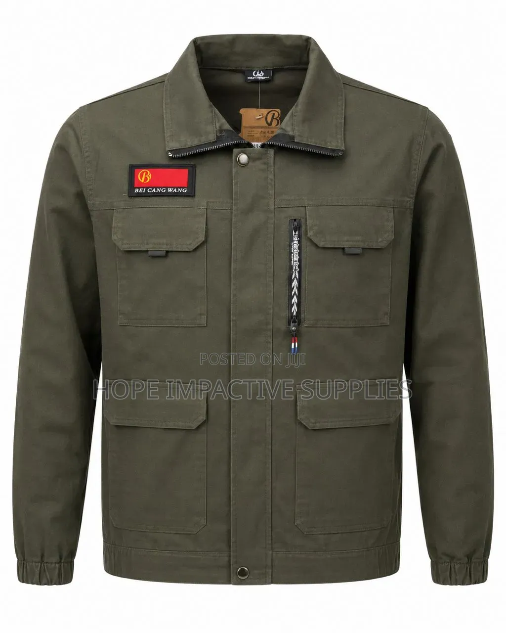Quality Security Uniform.