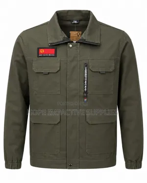 Quality Security Uniform.