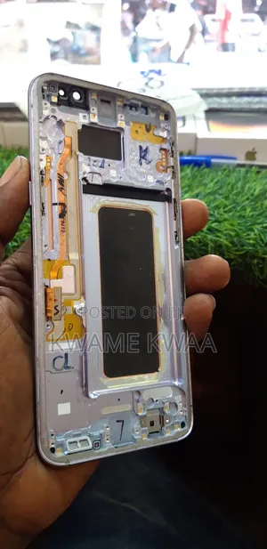 Galaxy  S8+ Screen