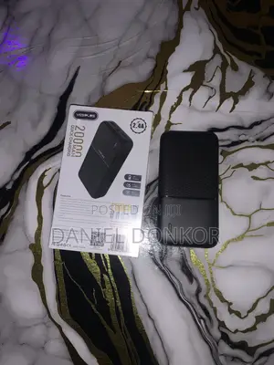 All Headphone and Power Bank Are Available)