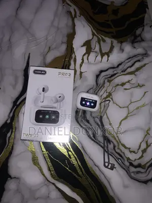 All Headphone and Power Bank Are Available)