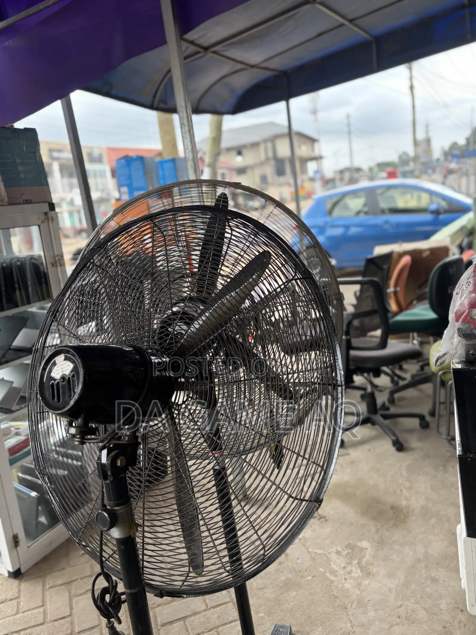 Industrial Fan