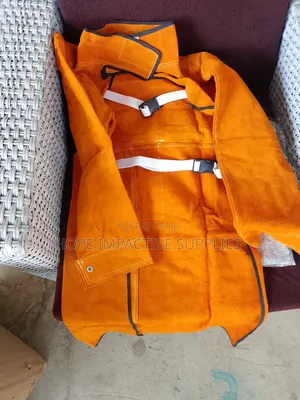 Welding Coverall.