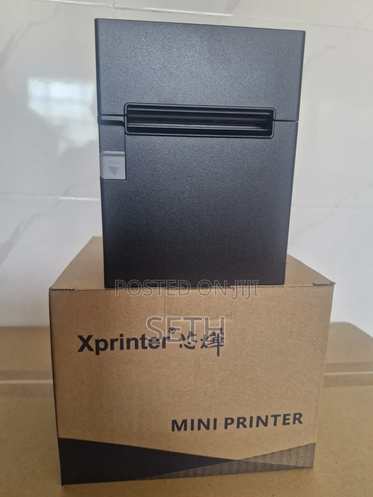 80mm Thermal Receipt Printer