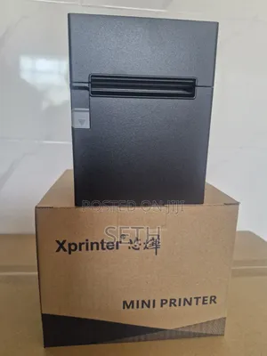 80mm Thermal Receipt Printer
