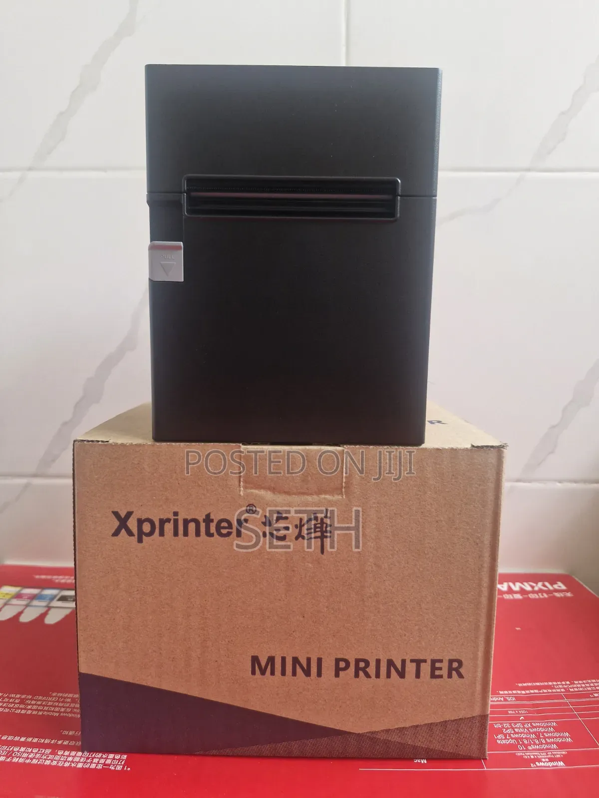 80mm Thermal Receipt Printer
