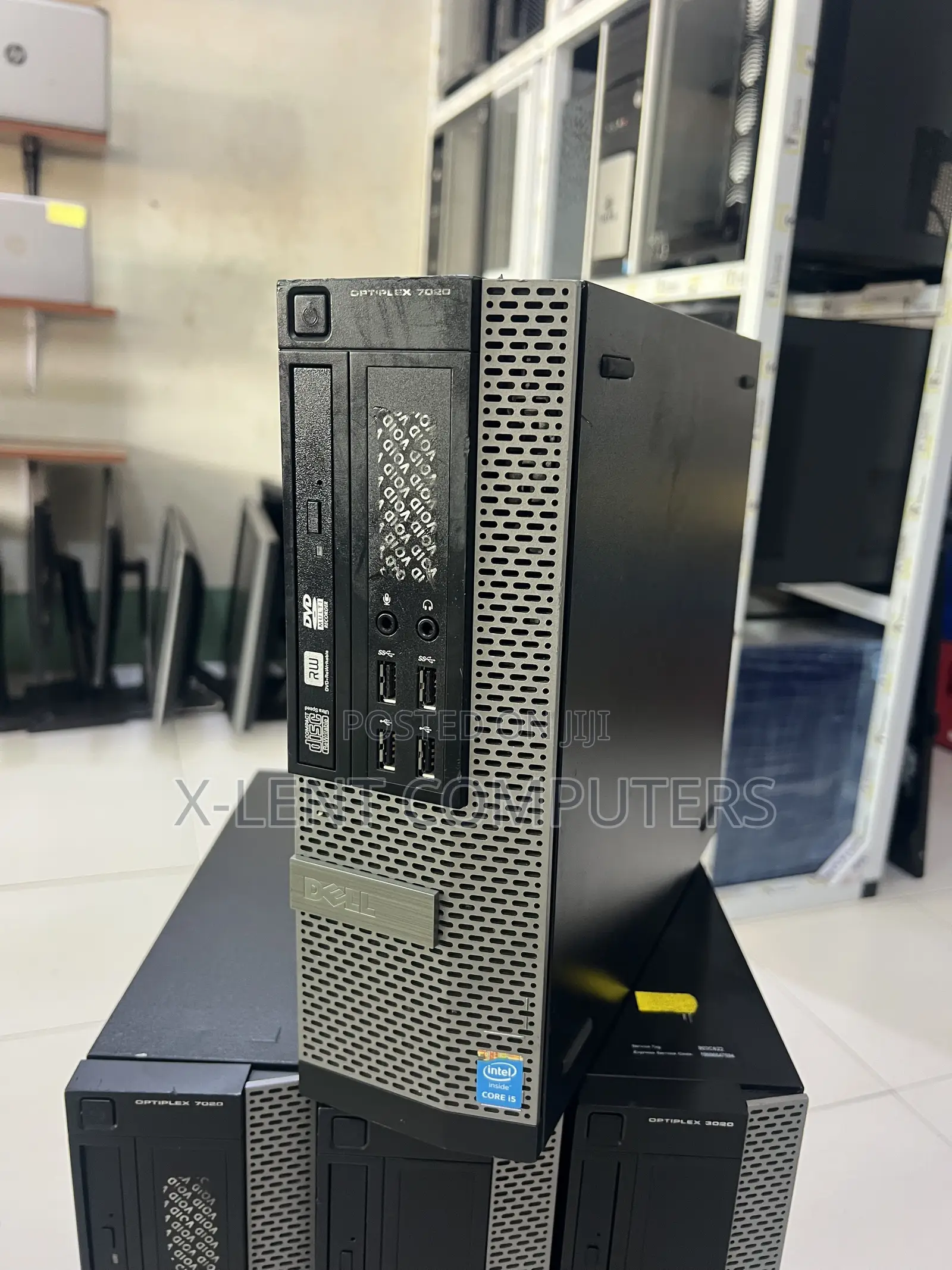 Desktop Computer Dell Optiplex 7020 8GB Intel Core i5 HDD 500GB