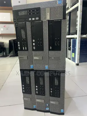 Desktop Computer Dell Optiplex 7020 8GB Intel Core i5 HDD 500GB